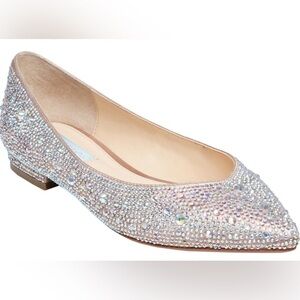 Blue By Betsey Johnson Flats for Sale up to 90% Off: Poshmark